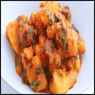 Potatoes Porridge