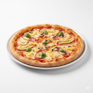Pizza Tropical (30 Cm.)
