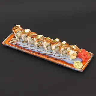 Uramaki Hotate Roll 8szt.