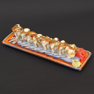 Uramaki Hotate Roll 8szt.