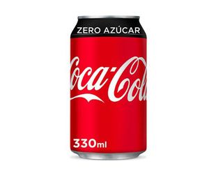 Coca-cola Zero 33cl