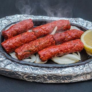 24. Sheekh Kebab