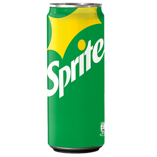 Sprite Lattina 330 ml