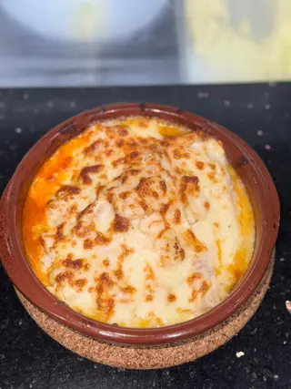 Lasagne Bolognaise