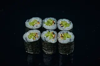 Kappa vege hoso maki		