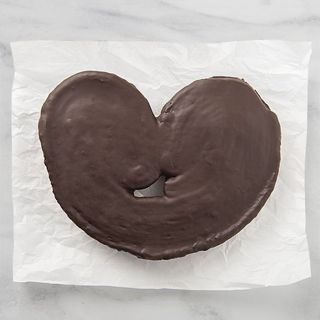 Palmera doble chocolate