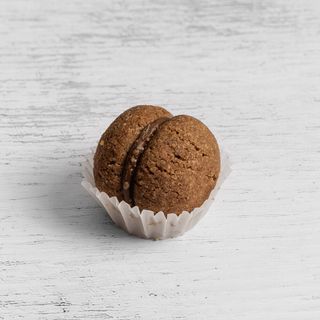 Baci di dama houjicha 