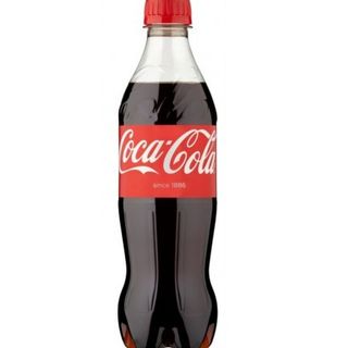 Кока Кола Бутилка