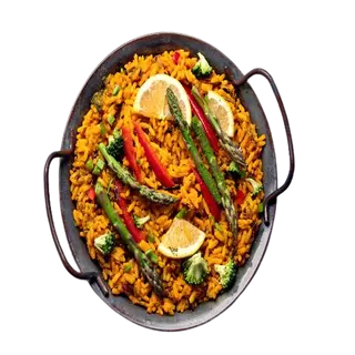 paella mixta