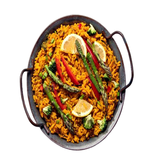 paella mixta