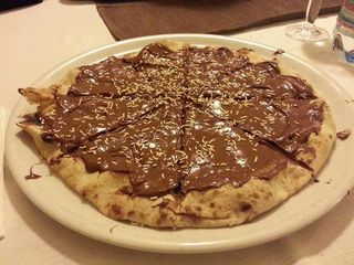 Nutella rotonda
