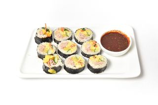 Ким паб с тунцом