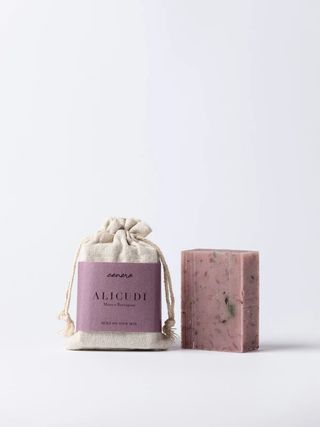 Alicudi Saponette Cenere Organics