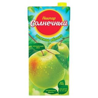 Сок "Нектар Солнечный" (1 л.)