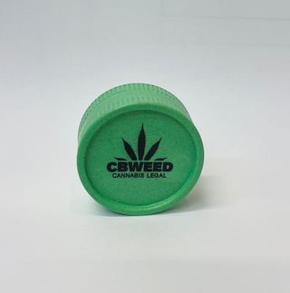 Grinder Biodegradável - Verde