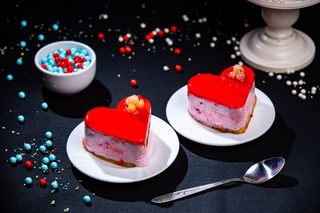 Inimioare fructe de padure