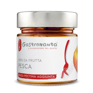 Gastronauta composta pesca senza pectina 270 g