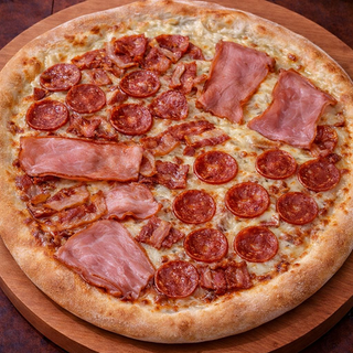 პიცა ბლექ ჯეი 28სმ