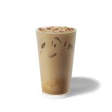 Iced Gingerbread Latte