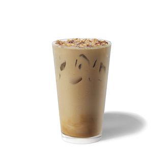 Iced Gingerbread Latte