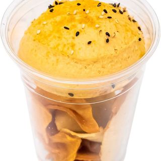 Hummus De Cacahuetes