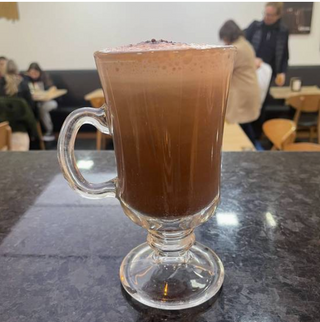 Chocolate Quente