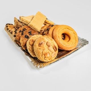 PASTAS DE TE SIN AZUCAR  1/2