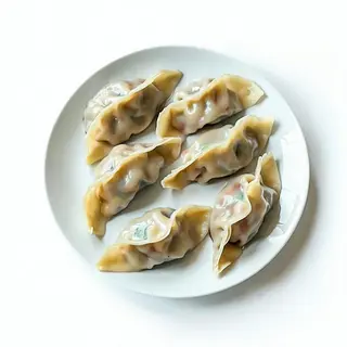 Niku gyoza - 3 pezzi