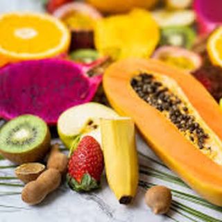 Zumo Tropical Natural