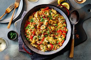 Paella (2p)