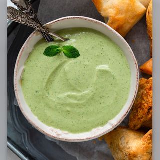 Mint Sauce