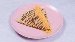 Palačinka sa eurokremom, plazmom i voćem