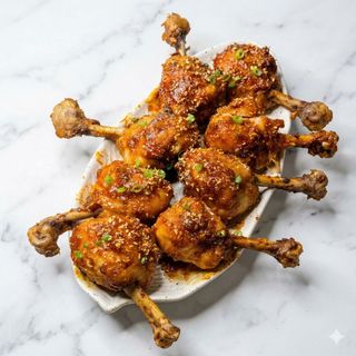 Chicken Wing Lollipop