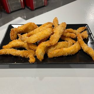 11. Entrantes Fingers De Pollo