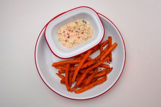 Батат фрі (140/50г)