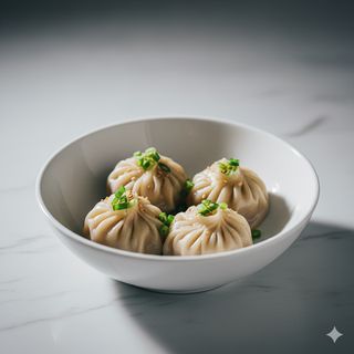 Xiao long bao 4 pezzi