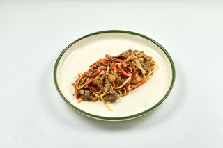 Удон з телятиною (230г)