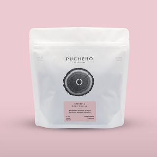 Puchero Etiopía 250gr (Tostion Filtrado) 