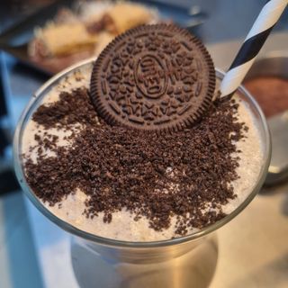 Ada il Frappè alla Fragola