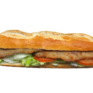Menú Bocadillo De Pollo