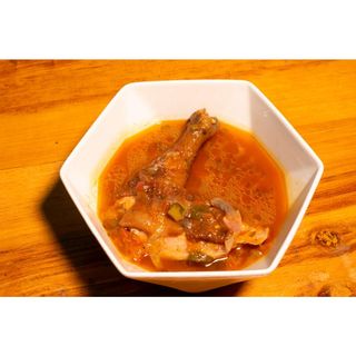 Local Chicken Stew