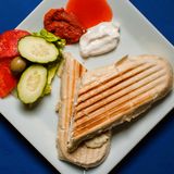 Panini Thon & Fromage