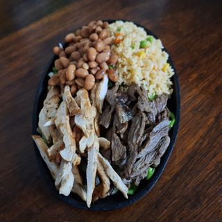 Fajitas Combo