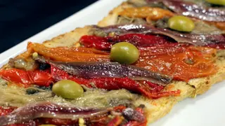 Torrada De Anchoas