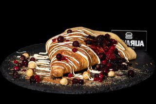 Palačinka sa eurokremom i aronijom