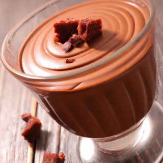 Mousse De Chocolate