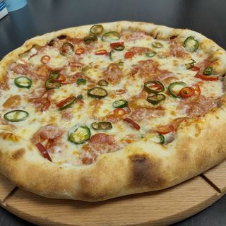 Pizza Inferno Ø32cm 580g