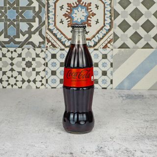 Coca-Cola Zero Lattina 33cl