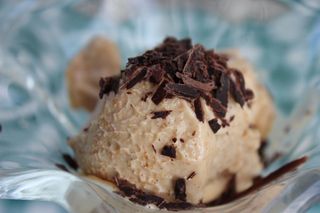 Domaći sladoled kugla - lješnik 70gr