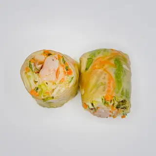 Rouleaux De Printemps